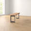 Banc en bois Burnell Live Edge-66444745-132490733