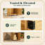 Wood Package Drop-129851733