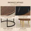 Ensemble de tables basses Nesting