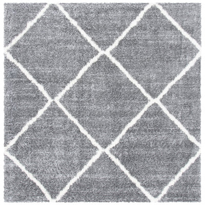 Poulsen Shag 500 Performance Geometric Rug