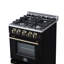 Cuisinière à gaz 24 pouces Breno-118620234