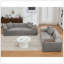 Ensemble de canapés 2 pièces Boucle Cloud-871361548