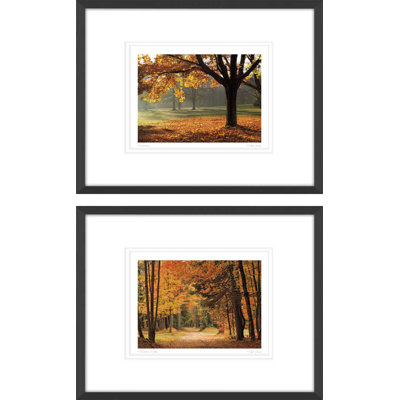 2 - Pieces Modern & Contemporary