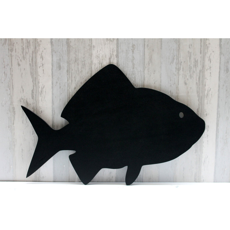 Wood Chalkboard