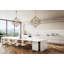 6 - Light Dimmable Chandelier