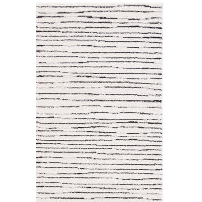 Simrita Performance Striped Rug
