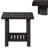 Kilby Solid Wood End Table