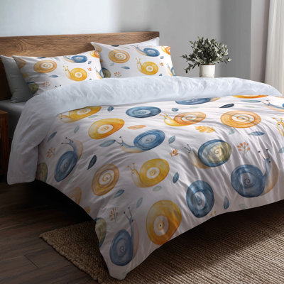 Snail Soft Bedding
