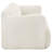 Stewart White 2-piece Sofa Set