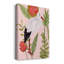 Oiseaux en mouvement IV sur toile-1004836279