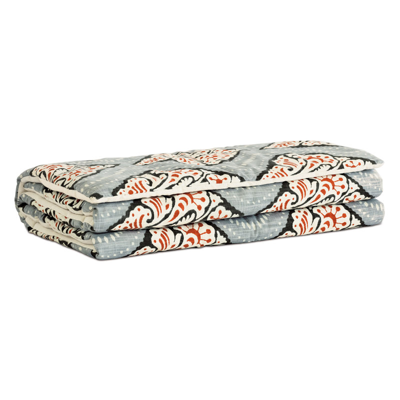 Bowie Cotton Bed Runner, Queen