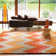 Hargrove Chevron Wool Hand Tufted Area Rug