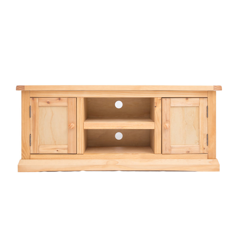 Courtland TV Stand, Brown