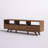 Ballosh 70" TV Stand with 3-Dropdown Doors for TVs up to 78"-185240016