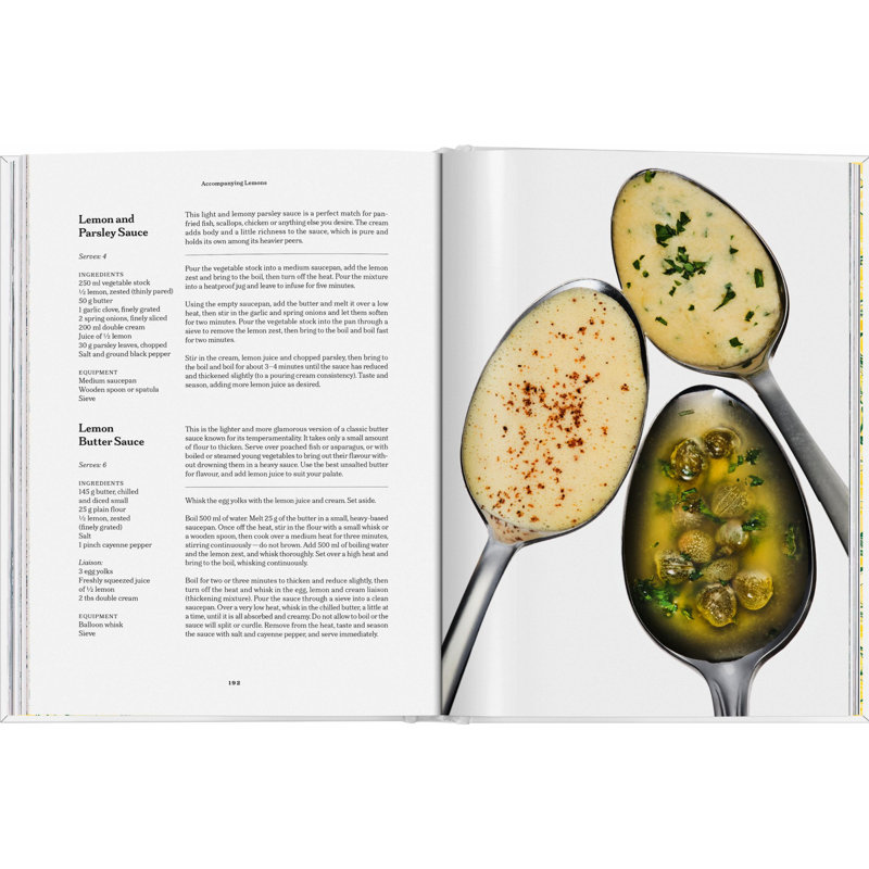 Gourmand, Lemon