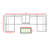 Athelene Wicker Fully Assembled 4 - Person Seating Group with Cushions