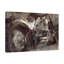 « grungye » par kimberly allen, impression sur toile tendue-20026004