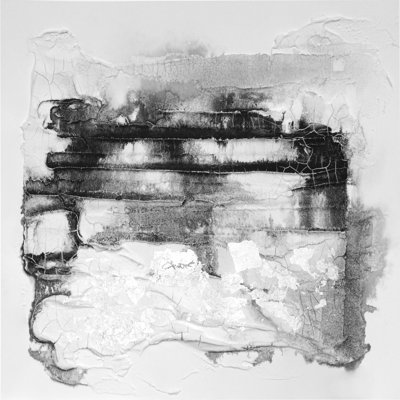 Travertine I by Scherrer Finch - Wrapped Canvas Painting