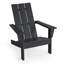 Ensemble de conversation pour patio 2 personnes avec table d'appoint Devito-4308883