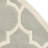 Carolene Hand Tufted Wool Geometric Rug-366582548