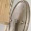 Emelle Steel Armed Sconce