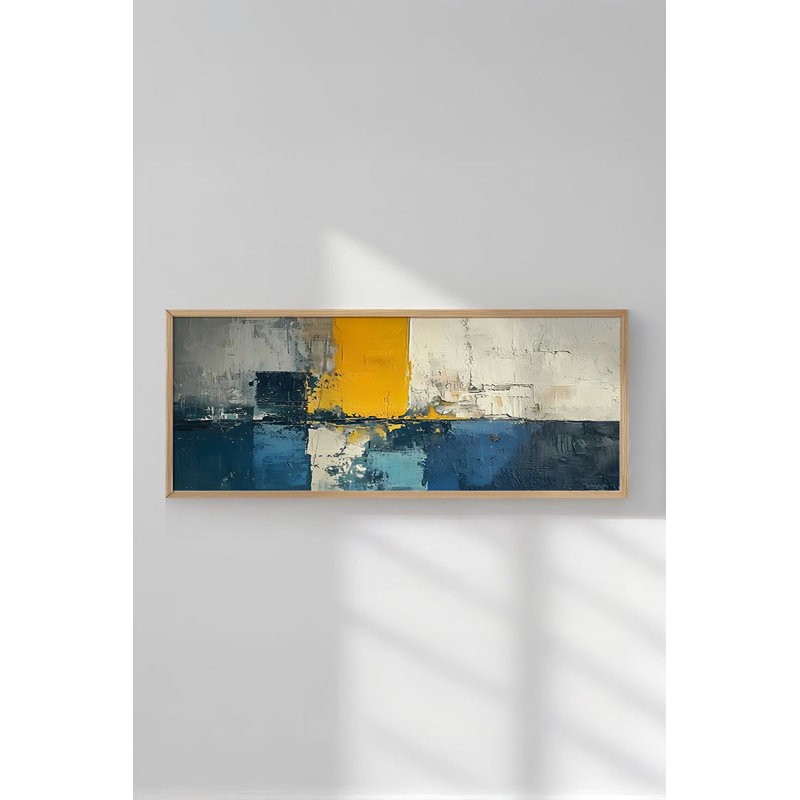 Decorative Framed Painting