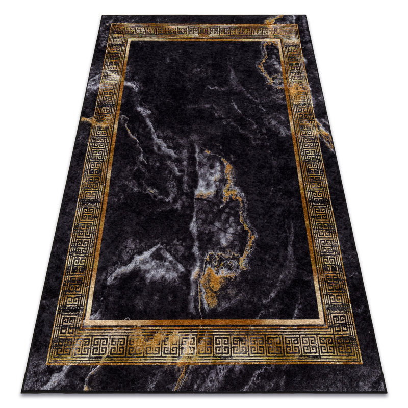 Roelof Geometric Area Rug, Rectangular 140 x 190cm