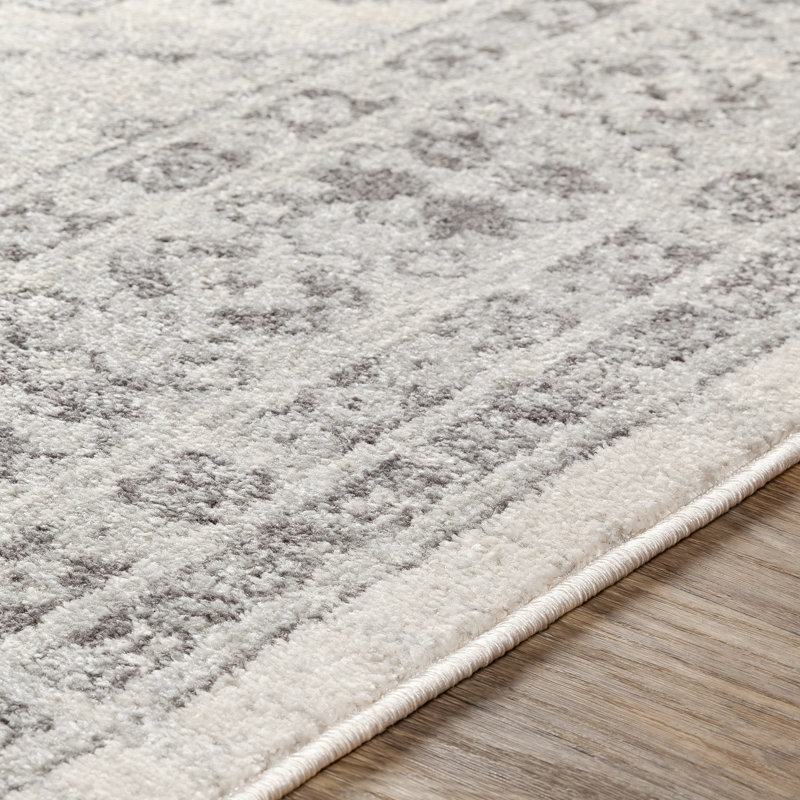 Benelva Oriental Indoor Rug, Rectangle 6'7" x 9'