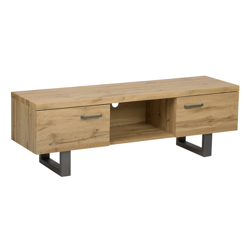 Berryville TV Stand for TVs up to 50", Oak