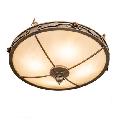 Adeliya Semi Flush Mount