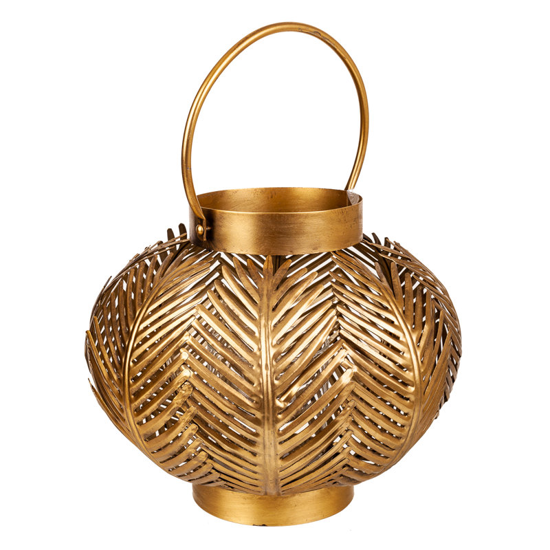 Metal Wall Lantern