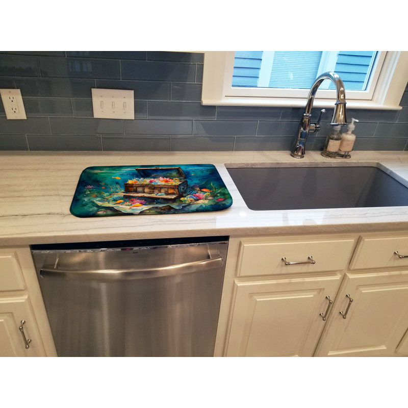 Tapis de séchage