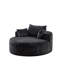 Fauteuil rembourré simple-138011013