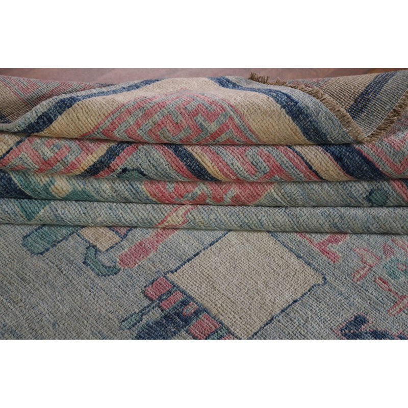 Tapis traditionnel à motif végétal Ziegler 10 x 16