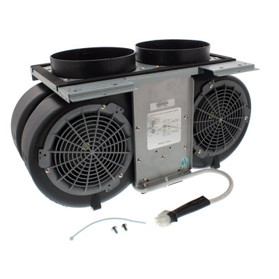 Double souffleur interne Designer 1100 CFM