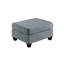 Canapé modulaire 5 pièces avec repose-pieds Cruz-1652189839