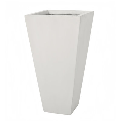 Lightweight Mgo Small Cast Stone Planter