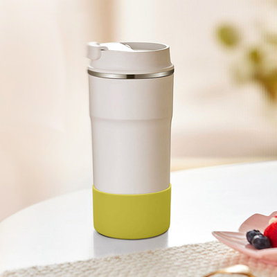Couvercle de bouteille d'eau isotherme de 7,5 cm de diamètre et couvercle de protection en silicone