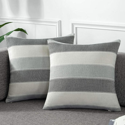 Chenille Reversible Pillow Cover