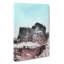 Mountain Vibes In Abstract - Wrapped Canvas-55308273