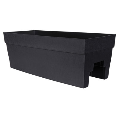 Bonfield Railing Planter