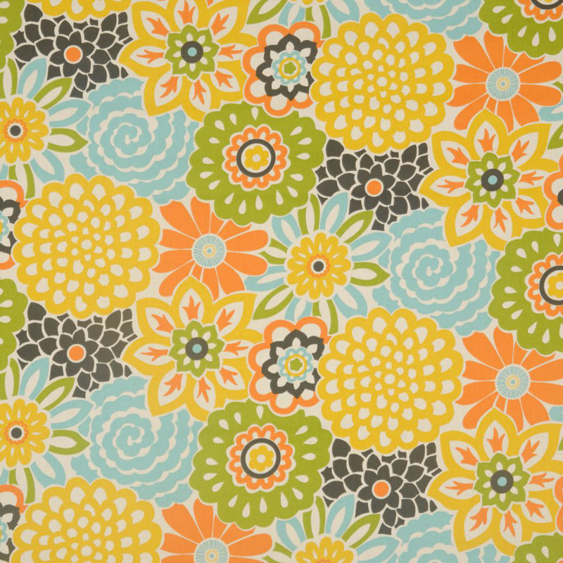 Tissu Twins, Confetti