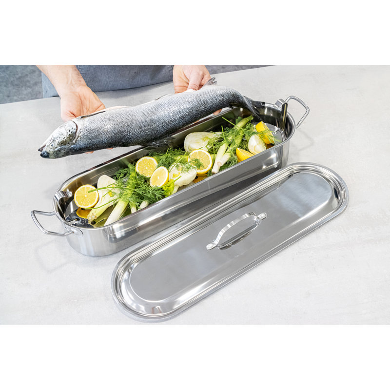 Clearview Fish Poacher, 60 cm