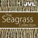 Auvillar Seagrass Magazine Rack Magazines Newspapers Storage Basket Wicker Stylish Curved Organizer