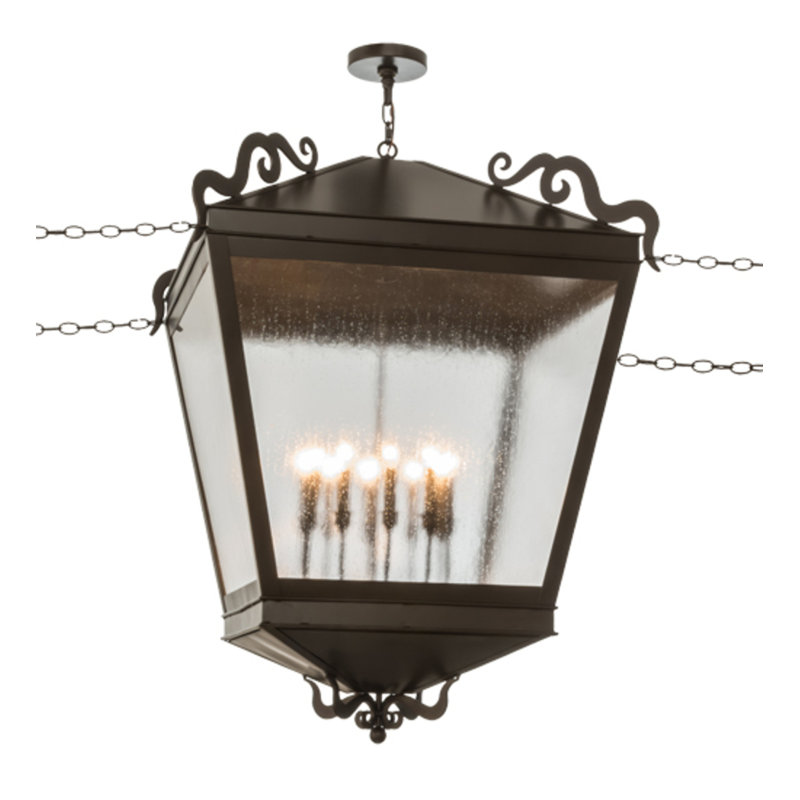 Madeline 10 - Light Chandelier