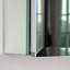 Armoire à pharmacie avec miroir à fixation en surface ou grand espace de rangement encastré en aluminium-1765397858-1765397860