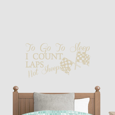 Imhoff Non-Wall Damaging Wall Decal