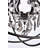 Svante 6 - Light Globe Chandelier-22858637-22858640