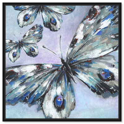 Trio de papillons