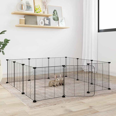 Becket Rabbit Playpen